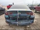 2021 Mazda Mazda3 Preferred Blue vin: 3MZBPACL6MM253002
