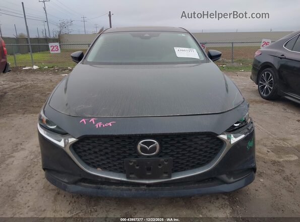 3MZBPACL6MM253002 2021 MAZDA 3 Blue ხელსაწყოთა პანელის ხედი