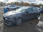 2021 Mazda 3 Preferred Gray vin: 3MZBPACL8MM251705