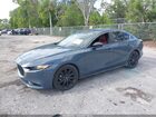 2023 Mazda Mazda3 2.5 S Carbon Edition Серый vin: 3MZBPACM4PM369120