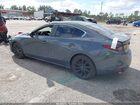 2023 Mazda Mazda3 2.5 S Carbon Edition Серый vin: 3MZBPACM4PM369120