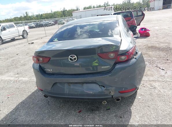 3MZBPACM4PM369120 2023 MAZDA 3 Серый Вид спереди
