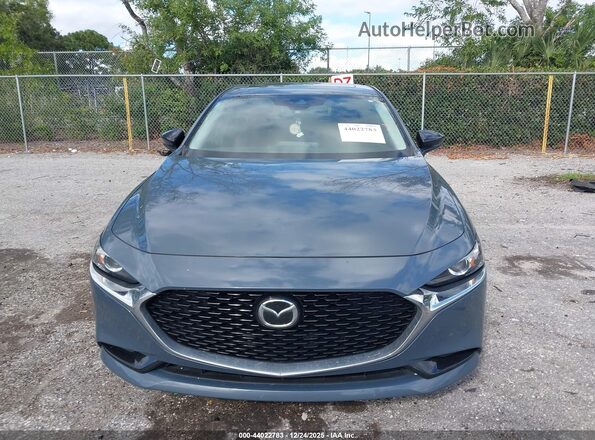 3MZBPACM4PM369120 2023 MAZDA 3 Серый Вид щитка приборов