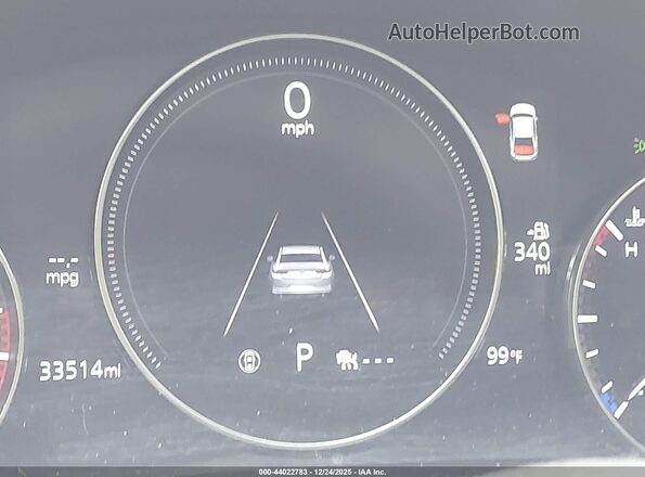 3MZBPACM4PM369120 2023 MAZDA 3 Серый 