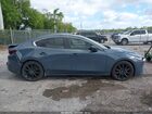 2023 Mazda Mazda3 2.5 S Carbon Edition Серый vin: 3MZBPACM4PM369120