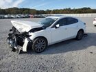 2025 Mazda 3 Preferred White vin: 3MZBPACM4SM462762