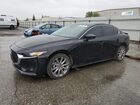 2023 Mazda 3 Preferred Black vin: 3MZBPACMXPM377237