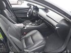 2021 Mazda Mazda3 Premium Black vin: 3MZBPADL5MM204145