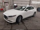 2019 Mazda Mazda3 Premium Package Белый vin: 3MZBPAEM3KM102962