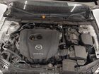 2019 Mazda Mazda3 Premium Package Белый vin: 3MZBPAEM3KM102962