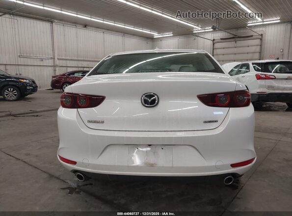 3MZBPAEM3KM102962 2019 MAZDA 3 Белый 