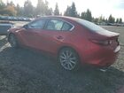 2021 Mazda 3 Select Red vin: 3MZBPBBL0MM214770