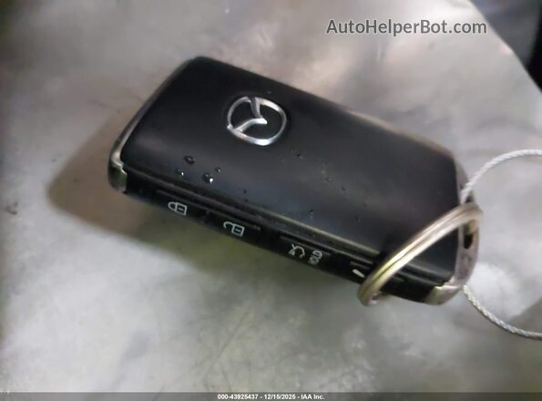 3MZBPBBM6MM208707 2021 MAZDA 3 Черный Вид панели приборов