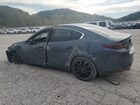 2024 Mazda 3 Preferred Серый vin: 3MZBPBCM0RM410481