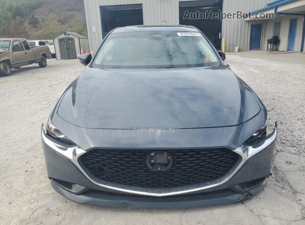 3MZBPBCM0RM410481 2024 MAZDA 3 Серый Вид спереди