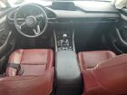 2024 Mazda 3 Preferred Серый vin: 3MZBPBCM0RM410481