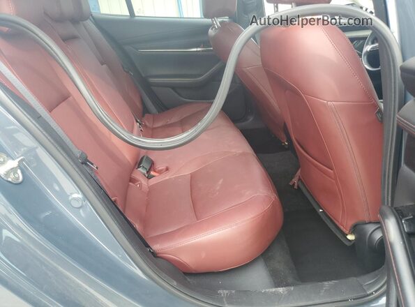 3MZBPBCM0RM410481 2024 MAZDA 3 Серый Вид задних сидений