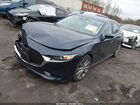 2021 Mazda Mazda3 Preferred Dark Blue vin: 3MZBPBCM2MM207942