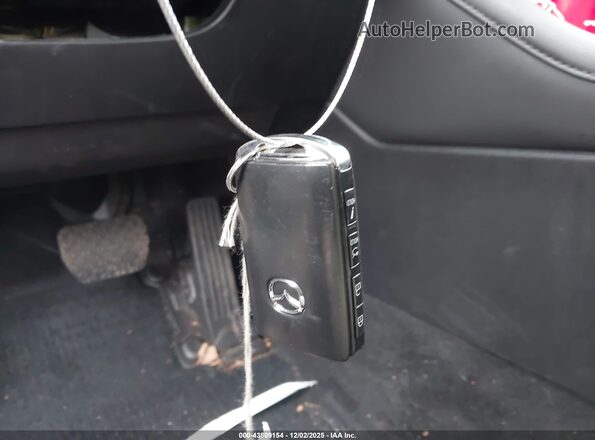 3MZBPBCM2MM207942 2021 MAZDA 3 Dark Blue Вид панели приборов