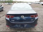 2021 Mazda Mazda3 Preferred Dark Blue vin: 3MZBPBCM2MM207942