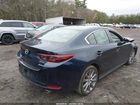 2021 Mazda Mazda3 Preferred Dark Blue vin: 3MZBPBCM2MM207942