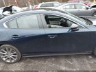 2021 Mazda Mazda3 Preferred Dark Blue vin: 3MZBPBCM2MM207942