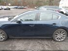 2021 Mazda Mazda3 Preferred Dark Blue vin: 3MZBPBCM2MM207942