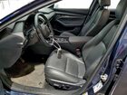 2021 Mazda 3 Preferred Синий vin: 3MZBPBCM9MM208229
