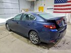2021 Mazda 3 Preferred Синий vin: 3MZBPBCM9MM208229