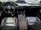 2021 Mazda 3 Preferred Синий vin: 3MZBPBCM9MM208229