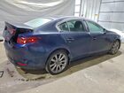 2021 Mazda 3 Preferred Синий vin: 3MZBPBCM9MM208229