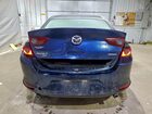 2021 Mazda 3 Preferred Синий vin: 3MZBPBCM9MM208229