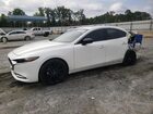 2024 Mazda 3 Premium Plus White vin: 3MZBPBEYXRM401609