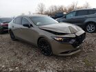 2024 Mazda Mazda3 2.5 Carbon Turbo Зеленый vin: 3MZBPBXY4RM400209