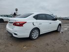 2016 Nissan Sentra S White vin: 3N1AB7AP0GY242664 2016 Nissan Sentra S White vin: 3N1AB7AP0GY242664