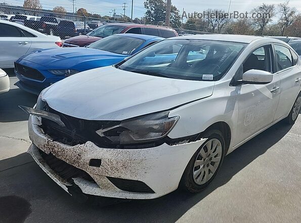 3N1AB7AP2KY448416 2019 NISSAN SENTRA  