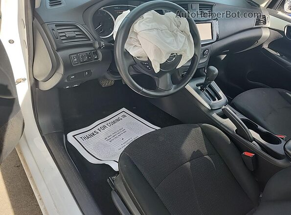3N1AB7AP2KY448416 2019 NISSAN SENTRA  