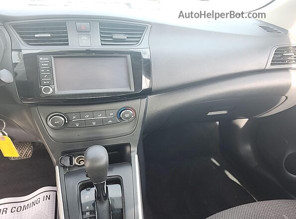 3N1AB7AP2KY448416 2019 NISSAN SENTRA  