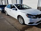 2019 Nissan Sentra S vin: 3N1AB7AP2KY448416