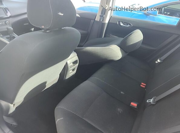 3N1AB7AP2KY448416 2019 NISSAN SENTRA  
