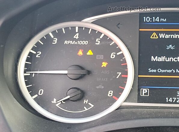 3N1AB7AP2KY448416 2019 NISSAN SENTRA  