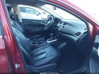 2016 Nissan Sentra Sl Red vin: 3N1AB7AP3GY303540