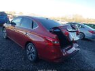 2016 Nissan Sentra Sl Red vin: 3N1AB7AP3GY303540