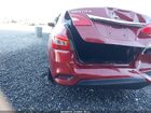 2016 Nissan Sentra Sl Red vin: 3N1AB7AP3GY303540