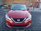 2016 Nissan Sentra Sl Red vin: 3N1AB7AP3GY303540