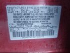2016 Nissan Sentra Sl Red vin: 3N1AB7AP3GY303540