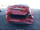 2016 Nissan Sentra Sl Red vin: 3N1AB7AP3GY303540