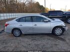 2017 Nissan Sentra Sv Silver vin: 3N1AB7AP6HY296925 2017 Nissan Sentra Sv Silver vin: 3N1AB7AP6HY296925