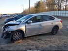 2017 Nissan Sentra Sv Silver vin: 3N1AB7AP6HY296925 2017 Nissan Sentra Sv Silver vin: 3N1AB7AP6HY296925