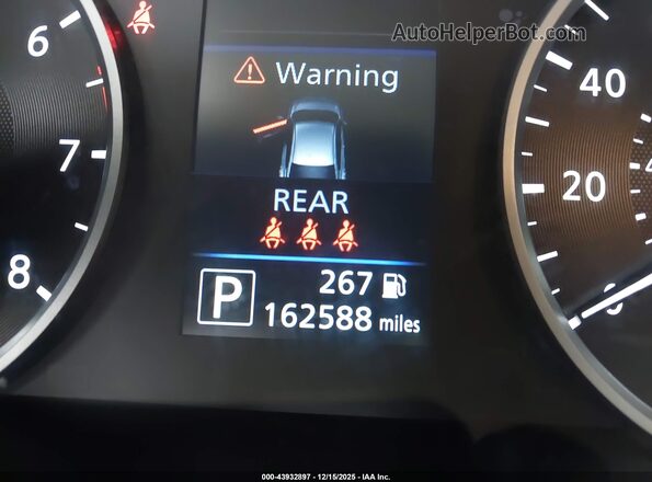 3N1AB8BV6MY287381 2021 NISSAN SENTRA Gray 